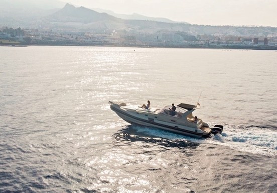 Luxury speedboat private charter in Tenerife.jpg