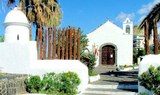 San Telmo Church in Puerto de la Cruz