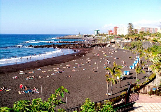 visit Punta Brava in Puerto de la Cruz