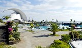 visit Parque Maritimo in Santa Cruz