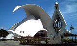 Auditorio de Tenerife in Santa Cruz