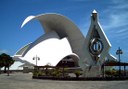 Auditorio de Tenerife in Santa Cruz