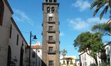 Church of Immaculate Conception in La Laguna