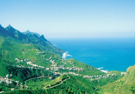 explore Anaga via bus tours