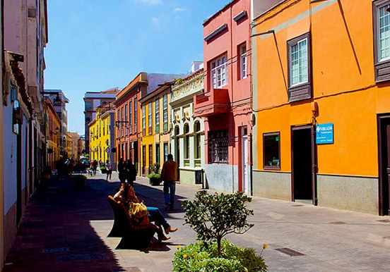 explore La Laguna