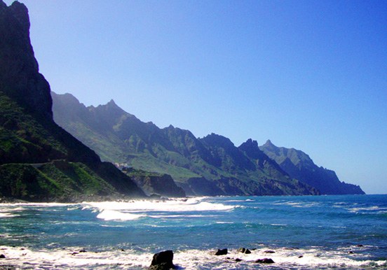 see Anaga coast via bus tours