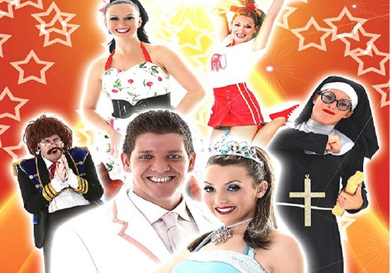 experience the Sound of Musicals show