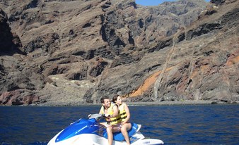 Special Pack: 2h Jet Bike Safari+Parascending+Fly Fish