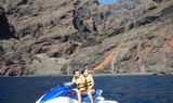 jet ski safari ride in Tenerife