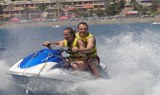 jet ski ride in Tenerife