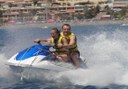 jet ski ride in Tenerife