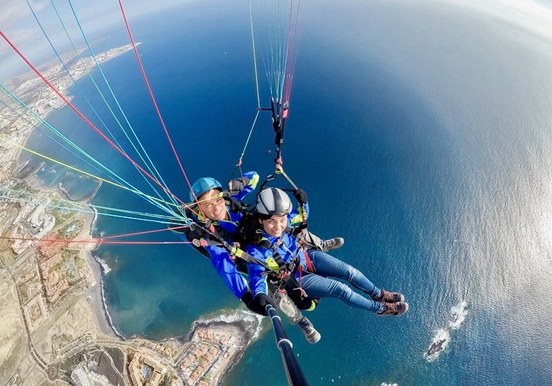 Admire impressive landscape on paragliding Tenerife.jpg