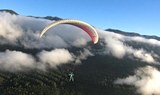Paragliding in Izaña