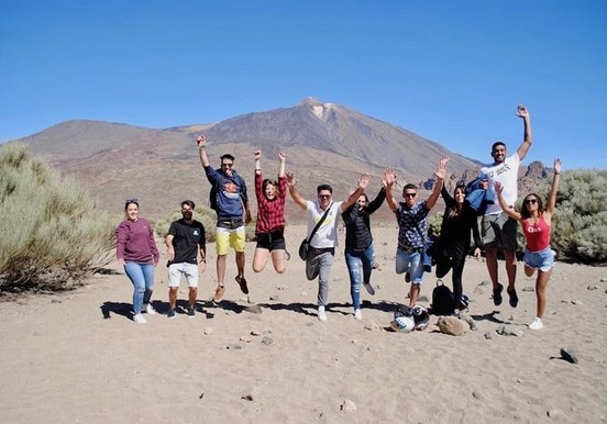 Teide quad excursion group photo.jpg