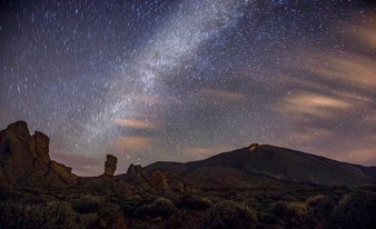 Teide By Night Buggy or Quad Tour