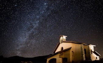 Teide By Night with Sunset Cava, Dinner and Stargazing (English)