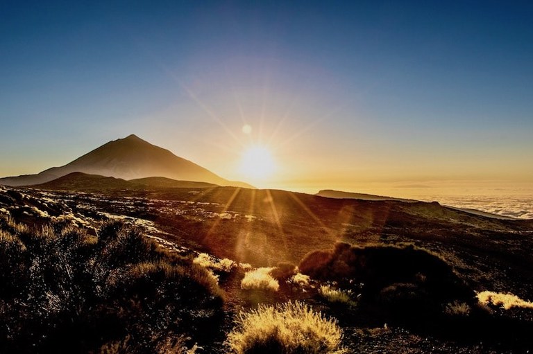 Beautiful sunset in Teide National Park.jpg