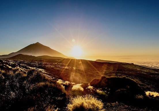 Beautiful sunset in Teide National Park.jpg