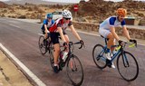 Cycling in Teide national park east approach.jpg