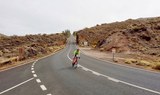 Cycling Teide east volcanic landscape Tenerife.jpg