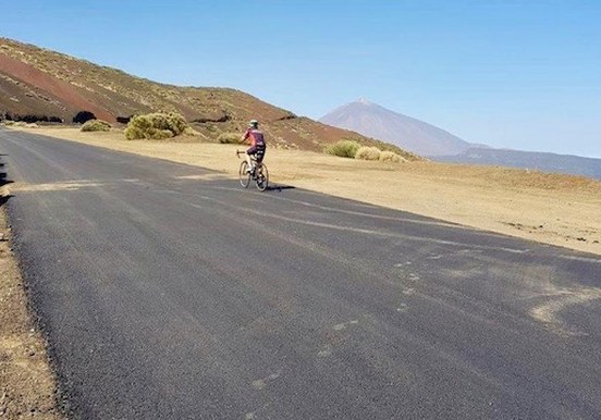 Tenerife Teide national park cycling from east.jpg
