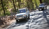 jeep safari tour in Tenerife