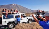 Teide jeep safari tour