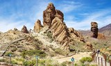 Roques de Garcia in Teide