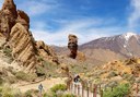 visit Roques de Garcia in Teide bus tour