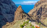 witness the beautiful landscapes of Masca