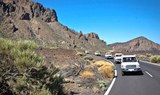 jeep safari tour to Teide and Masca