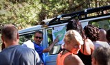 Teide-Masca jeep safari tour