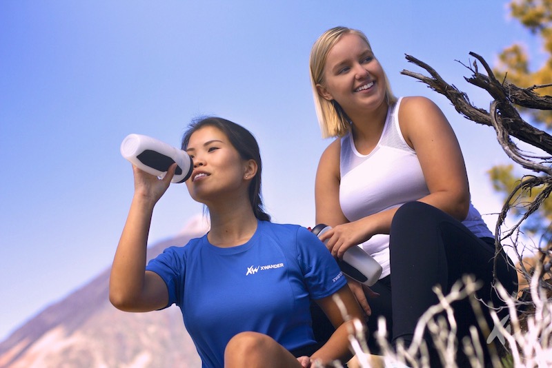 Have a break during Teide hiking tour.jpg