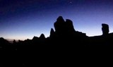 Night view of Rock formation on Teide.jpg