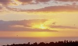 Sunset view of surrounding areas from Teide.jpg