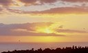 Sunset view of surrounding areas from Teide.jpg