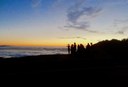 Watch sunset with clouds below your feet.jpg