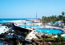 Costa Martianez waterpark in Puerto de la Cruz