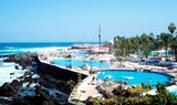 Costa Martianez waterpark in Puerto de la Cruz