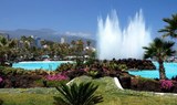 Lago Martianez in Puerto de la Cruz