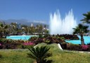 Lago Martianez in Puerto de la Cruz
