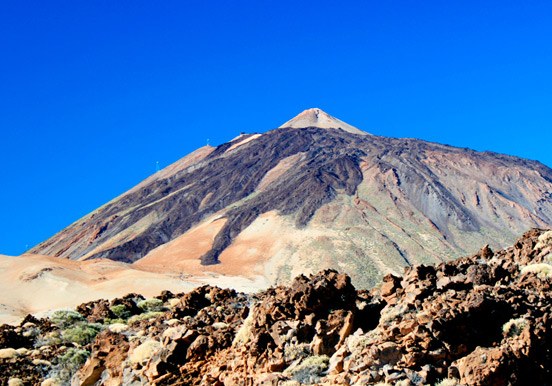Mt. Teide