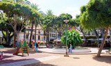 visit Plaza Charco in Puerto de la Cruz
