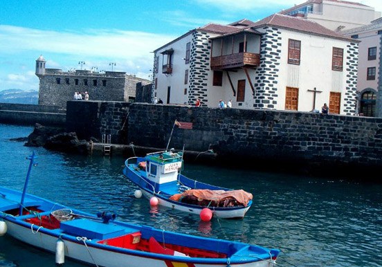 visit Puerto de la Cruz
