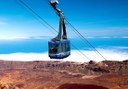 Cable Car to Mt Teide