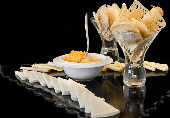 Canarian cheeses