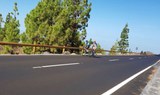 Teide guided bike tour west approach.jpg