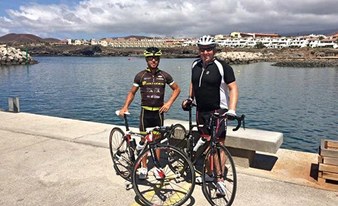 Coast to Mountain Road bike and Electric MTB Tour (Saturday)