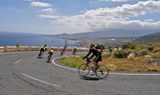 mountain bike tour along Tenerife coast