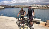 mountain bike tour in Tenerife coast